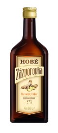 Old Herold Lady Zázvorovka 0.5l