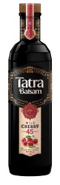 Karloff Tatra Balsam Wild Cherry 0.7l