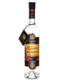 Gas Familia Spišská drienkovica Kosher 0.5l