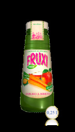 Fruxi fresh Jablko-mrkva 0.25l