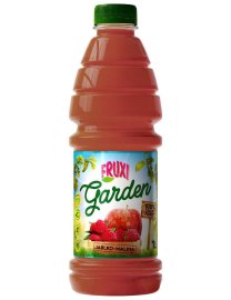 Fruxi fresh Garden Jablko Malina 1l