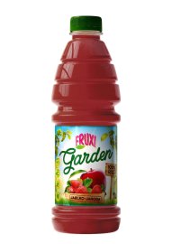 Fruxi fresh Garden Jablko-jahoda 1l