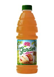 Fruxi fresh Garden Jablko s vlákninou 1l