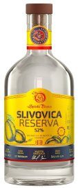 Gas Familia Slivovica RESERVA 0.7l