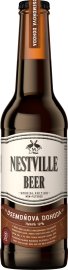 Nestville Beer Osemdňová Dohoda tmavá 0.33l