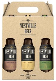 Nestville Beer Darčekový Set 3x0,33l