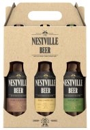Nestville Beer Darčekový Set 3x0,33l - cena, porovnanie