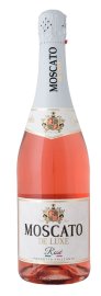 Moscato DeLuxe Rosé 0.75l