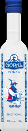 Goral Vodka traditional 0.05l