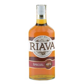 Riava Tuzemský Špecial 0.7l