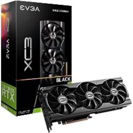 Evga GeForce RTX 3080 12GB 12G-P5-4861-KL