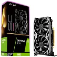 Evga GeForce GTX 1650 4GB 04G-P4-1057-KR - cena, porovnanie