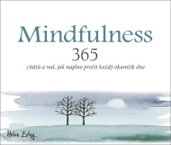 Mindfulness - 365 citátů a rad - cena, porovnanie