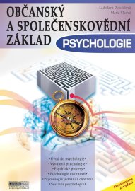 Psychológia - Občiansky a spoločenskovedný základ