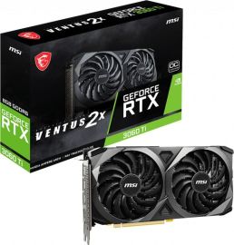 MSI RTX 3060 VENTUS 2X 8G OC