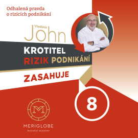 Krotitel rizik podnikáni zasahuje v hotelu - audiokniha