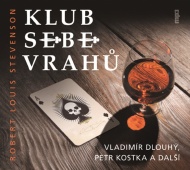 Klub sebevrahů - audiokniha - cena, porovnanie