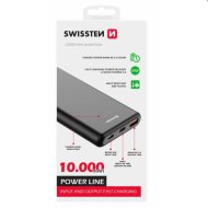 Swissten Power Line 10000 mAh - cena, porovnanie