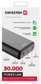 Swissten Power Line 30000 mAh