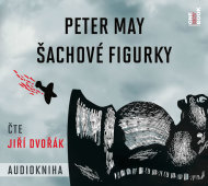 Šachové figurky - audiokniha - cena, porovnanie