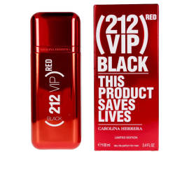 Carolina Herrera 212 VIP Black Red 100ml