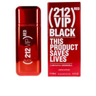 Carolina Herrera 212 VIP Black Red 100ml - cena, porovnanie