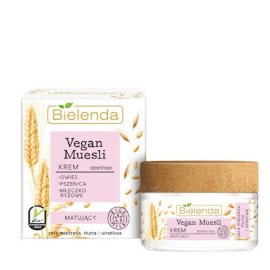 Bielenda Vegan Müsli (Matting Cream) 50ml