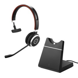 Jabra Evolve 65 SE MS Mono Stand