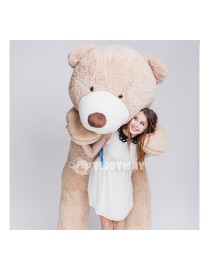 Teddyway Veľký Plyšový Medvedík 260 Cm Bobo