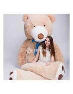 Teddyway Veľký Plyšový Medvedík 340 Cm Bobo - cena, porovnanie