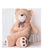 Teddyway Veľký Plyšový Medvedík 300 Cm Bobo - cena, porovnanie
