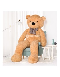 Teddyway Veľký Plyšový Medvedík 260 Cm Popo