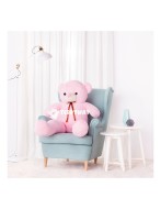 Teddyway Veľký Plyšový Medvedík 130 Cm Toto - cena, porovnanie