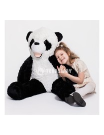 Teddyway Veľká Plyšová Panda 130 Cm Vovo