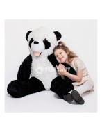 Teddyway Veľká Plyšová Panda 130 Cm Vovo - cena, porovnanie
