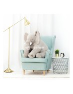 Teddyway Veľký Plyšový Sloník 85 Cm Hogo - cena, porovnanie