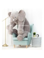 Teddyway Veľký Plyšový Sloník 155 Cm Hogo - cena, porovnanie