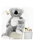 Teddyway Veľká Plyšová Koala 200 Cm Koko - cena, porovnanie