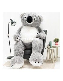 Teddyway Veľká Plyšová Koala 220 Cm Koko