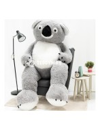 Teddyway Veľká Plyšová Koala 220 Cm Koko - cena, porovnanie