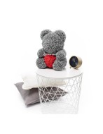 Teddyway Macko Z Ruží 25 CM – Oti - cena, porovnanie