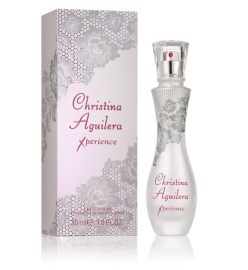 Christina Aguilera Xperience parfémovaná voda 30ml