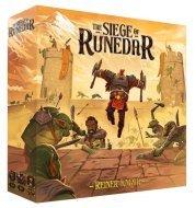 Tlama Games The Siege of Runedar - cena, porovnanie