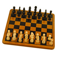 Spinmaster Drevené šachy klasické - cena, porovnanie