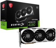 MSI GeForce RTX 4080 16GB VENTUS 3X OC - cena, porovnanie