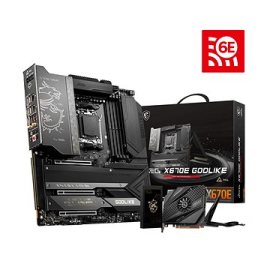 MSI MEG X670E GODLIKE