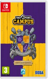 Two Point Campus (Enrolment Edition)