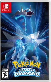 Pokémon: Brilliant Diamond