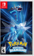 Pokémon: Brilliant Diamond - cena, porovnanie