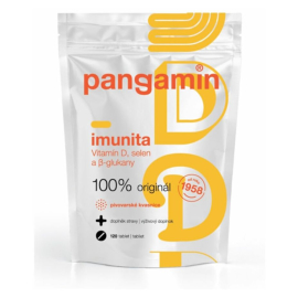Rapeto Pangamin Imunita 120tbl
